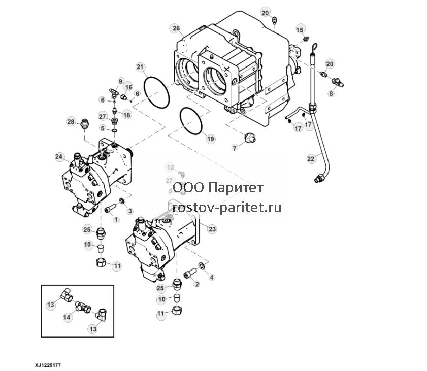 Transmission Mounting Parts, VarioSpeed™, LOK 142 - ST774880 337.jpg